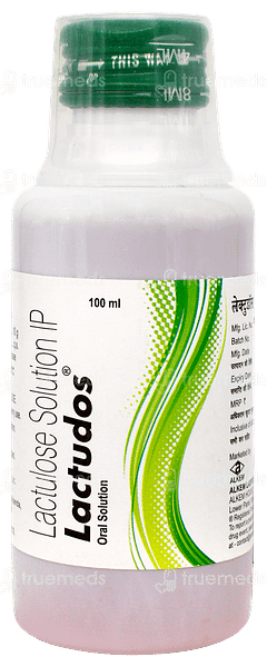Lactudos Solution 100ml Lactudos Solution 100ml