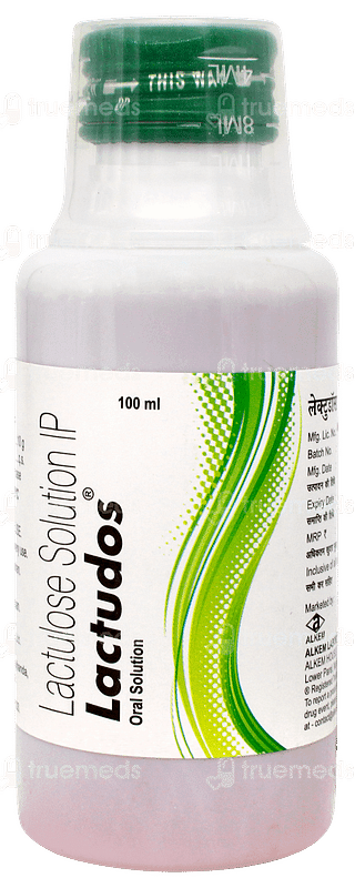 Lactudos Solution 100ml
