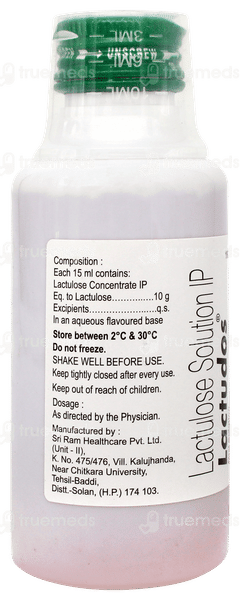 Lactudos Solution 100ml