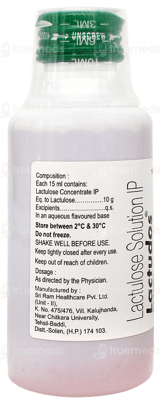 Lactudos Solution 100ml