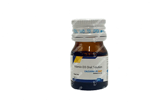 Calcijoint D3  Shot Sugar Free Solution 5 ML