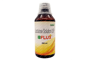 Ibflux Oral Solution 200 ML