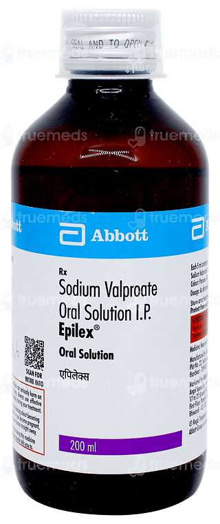 Epilex Solution 200ml