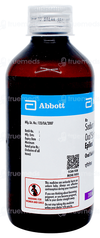 Epilex Solution 200ml
