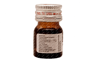 Nanoferol 60000 IU Oral Solution 5 ML