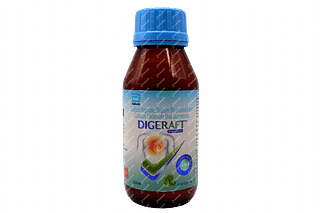 Digeraft Oral Suspesion 150 ML