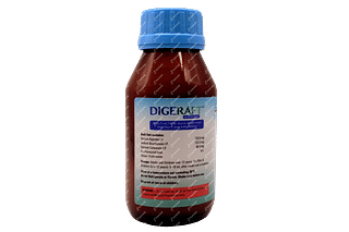 Digeraft Oral Suspesion 150 ML