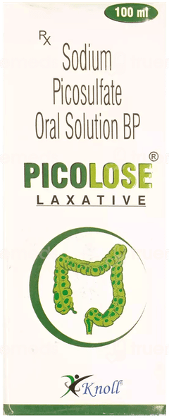 Picolose Solution 100Ml Picolose Solution 100Ml
