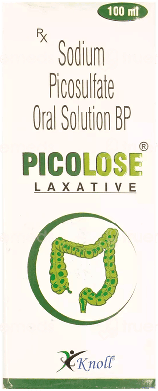 Picolose Solution 100Ml