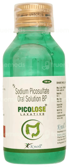 Picolose Solution 100Ml Picolose Solution 100Ml