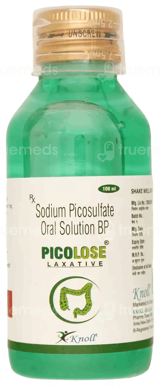 Picolose Solution 100Ml