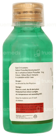 Picolose Solution 100Ml Picolose Solution 100Ml