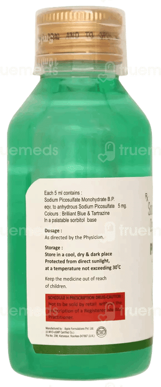 Picolose Solution 100Ml