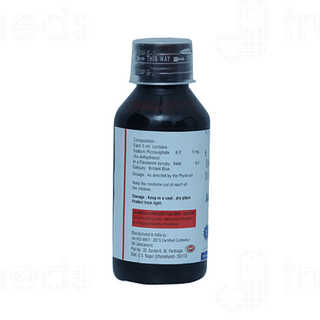 Adzolex 5 MG Oral Solution 100 ML