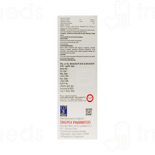 Alkopex 375/1100 MG Oral Solution 200 ML