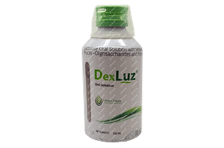 Dexluz Lemon Flavour Solution 160ml