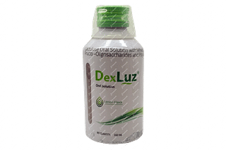 Dexluz Oral Solutio 160 ML