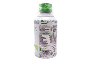 Dexluz Lemon Flavour Solution 160ml