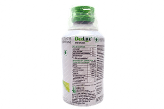 Dexluz Lemon Flavour Solution 160ml