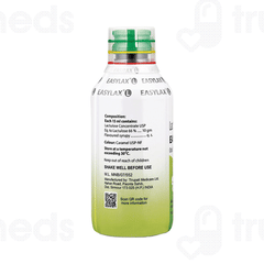 Easylax L Lemon Flavour Sugar Free Solution 100ml