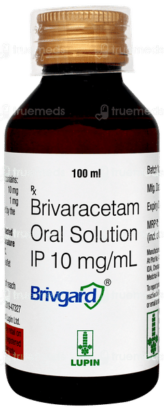 Brivgard Solution 100ml