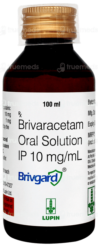 Brivgard Solution 100ml