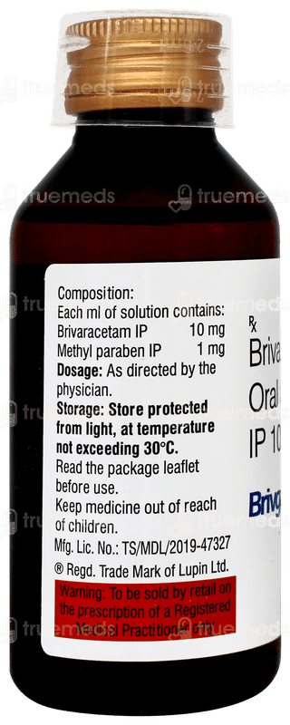 Brivgard Solution 100ml