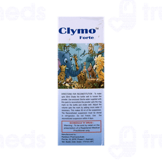 Clymo Forte Suspension 30ml