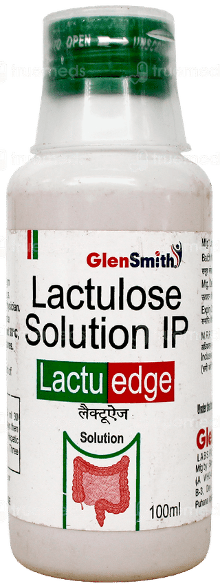 Lactuedge Solution 100Ml
