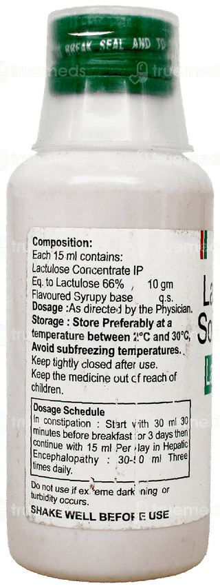 Lactuedge Solution 100Ml