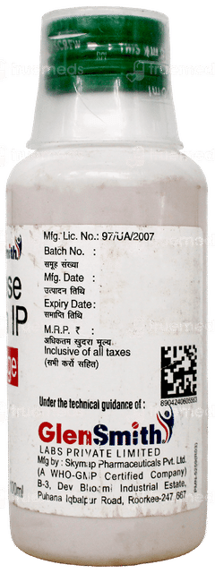 Lactuedge Solution 100Ml