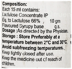 Lactuedge Solution 100Ml