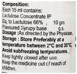 Lactuedge Solution 100Ml