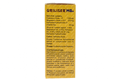 Uriliser Mb6 Lemon Flavour Sugar Free Solution 200ml Uriliser Mb6 Lemon Flavour Sugar Free Solution 200ml
