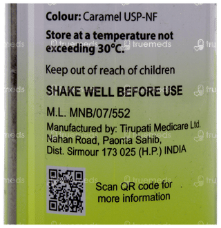 Easylax L Lemon Flavour Sugar Free Solution 200Ml