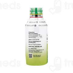 Easylax L Lemon Flavour Sugar Free Solution 200ml