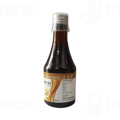 Benvac 10 GM Orange Oral Solution 200 ML Benvac 10 GM Orange Oral Solution 200 ML