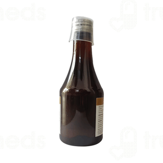 Benvac 10 GM Orange Oral Solution 200 ML