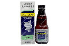 Lactulac Solution 100ml