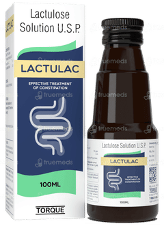 Lactulac Solution 100ml
