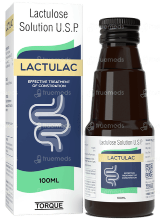 Lactulac Solution 100ml