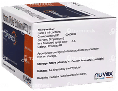 Topup D3 Sugar Free Solution 5ml Topup D3 Sugar Free Solution 5ml