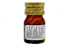 Geo D3 Nano Shot Butterscotch Flavour Sugar Free Solution 5ml