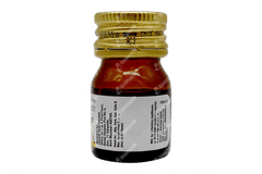 Geo D3 Nano Shot Butterscotch Flavour Sugar Free Solution 5ml