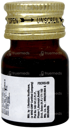 Geo D3 Nano Shot Butterscotch Flavour Sugar Free Solution 5Ml