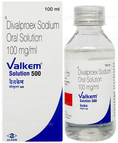 Valkem 500 Solution 100ml