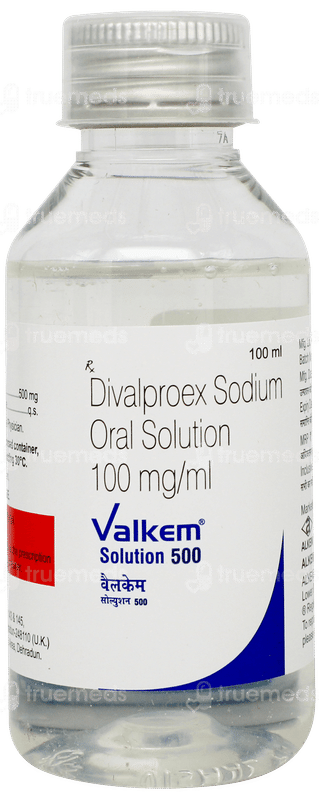 Valkem 500 Solution 100ml