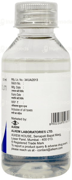 Valkem 500 Solution 100ml