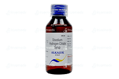 Alkalyk Syrup 100ml Alkalyk Syrup 100ml