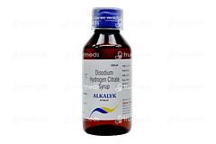 Alkalyk Syrup 100ml